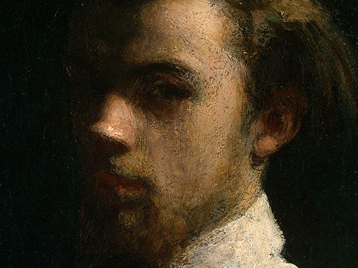 Self-Portrait [detail: 1]