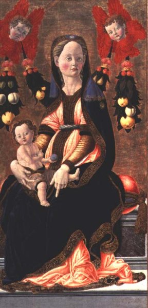 Madonna and Child, c.1450