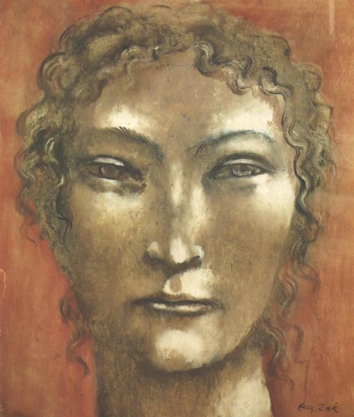 Head of a Woman 2