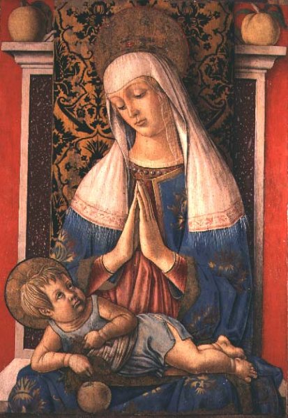 The Madonna di Poggio Brette