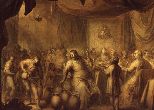 The Marriage at Cana