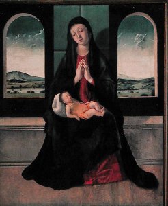 Madonna and Child