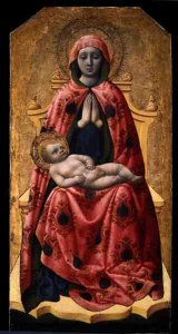 Madonna and Child, 1440s