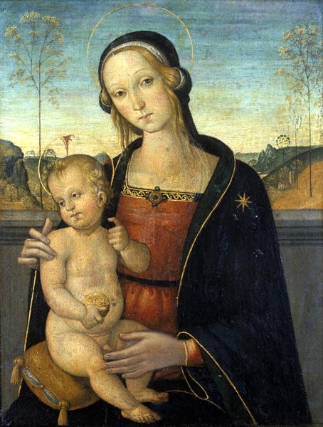 Madonna and Child, c.1500