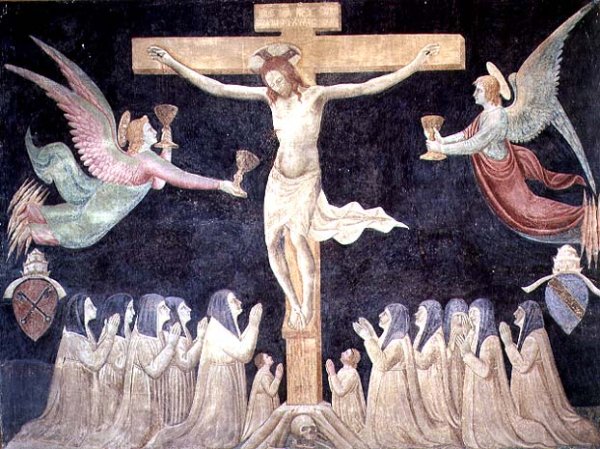 Crucifixion, c.1448