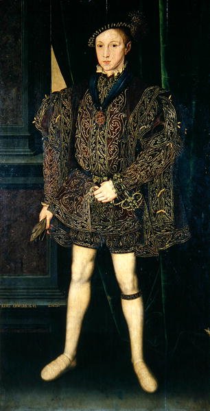 Edward VI 1537-53