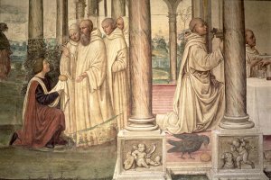 The Life of St. Benedict 4