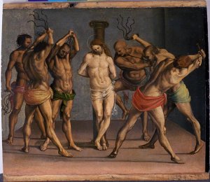 The Flagellation of Christ, c.1507