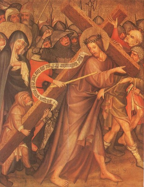 Bearing the Cross 1427