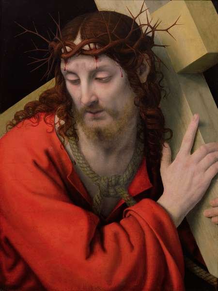 Christ Carrying the Cross, 1505-15