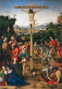 The Crucifixion, 1503