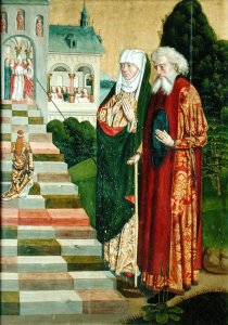 Visitation from the Dome Altar, 1499