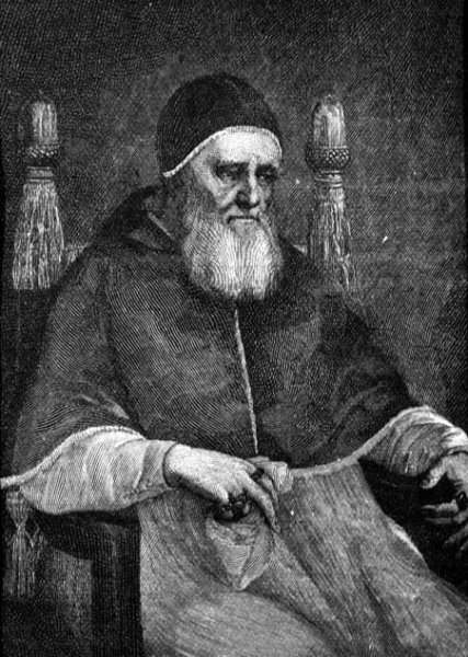 Pope Julius II 1443-1513