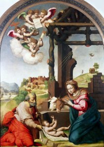 Adoration of the Holy Child