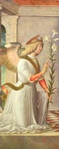 The Archangel Gabriel