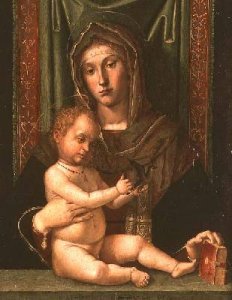 Madonna and Child