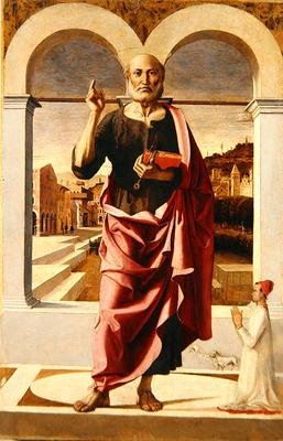 Saint Peter 1505