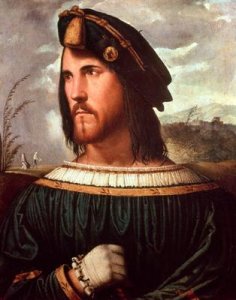 Cesare Borgia 1475-1507 Duke of Valencia