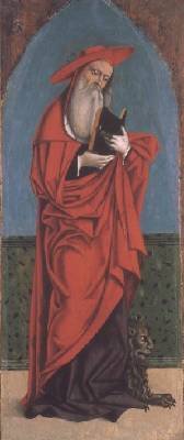 St Jerome of Tolosa