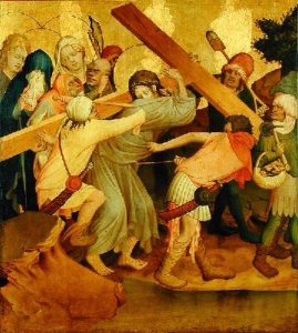 Christ Carrying the Cross