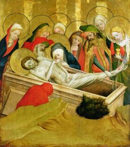 The Entombment