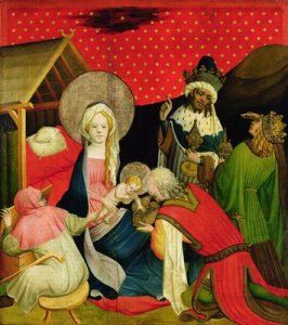 The Adoration of the Magi