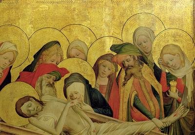 The Entombment 2