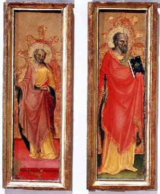 Two Holy Apostles