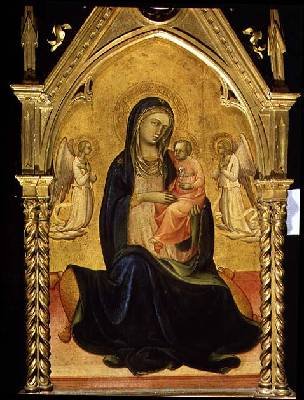 Madonna and Child 1400