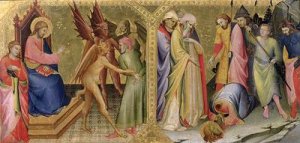 St James and Hermogenes and The Martyrdom of St James