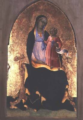 Madonna and Child 1418-20