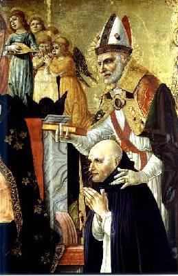 The Marriage of St Catherine of Siena 2