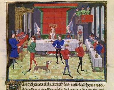 The Marriage of Renaud of Montauban and Clarisse