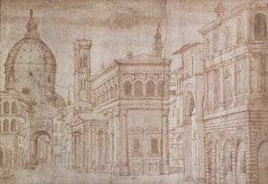 Architectural Capriccio