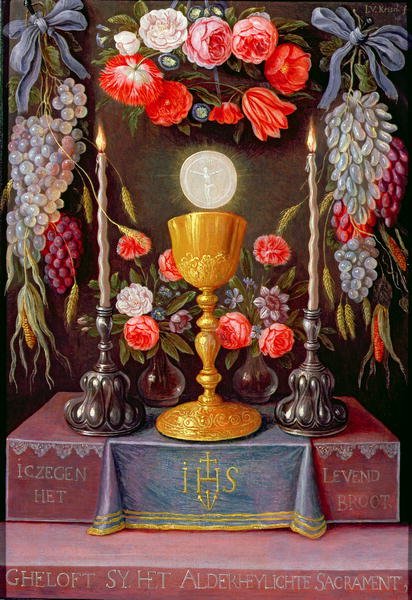 The Eucharist