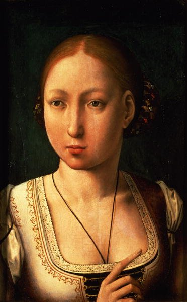 Juana or Joanna of Castile