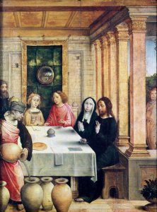 The Marriage Feast at Cana