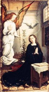 The Annunciation