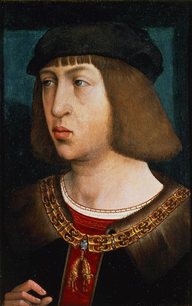 Philip I of Spain 1478-1506