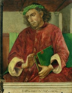 Portrait of St Jerome 347-420