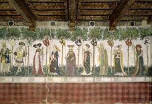 The Nine Worthies and the Nine Worthy Women 5