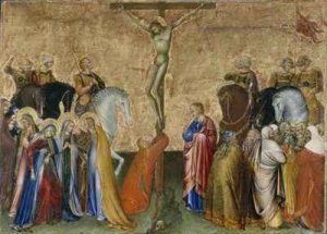 The Crucifixion of Christ 2