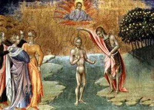 The Baptism of Christ