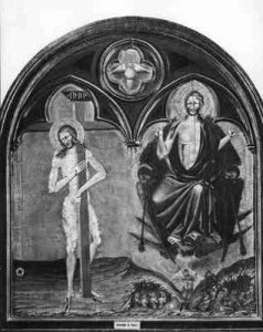 Christ Suffering and Christ Triumphant