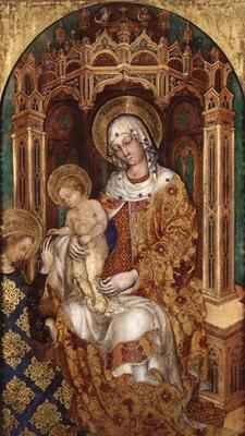 The Mystic Marriage of St Catherine of Alexandria