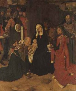 Adoration of the Magi