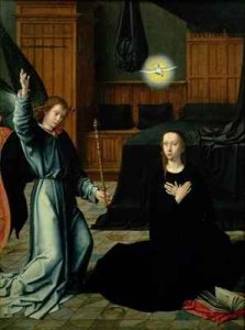 The Annunciation