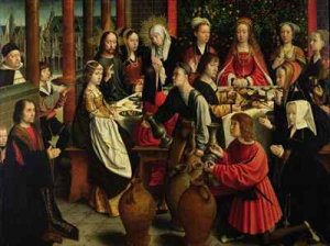 The Marriage Feast at Cana