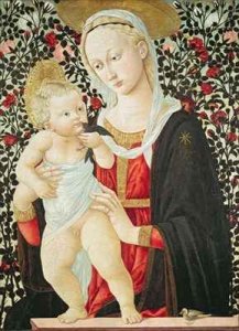 Madonna of the Roses