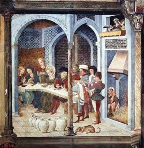 The Marriage at Cana